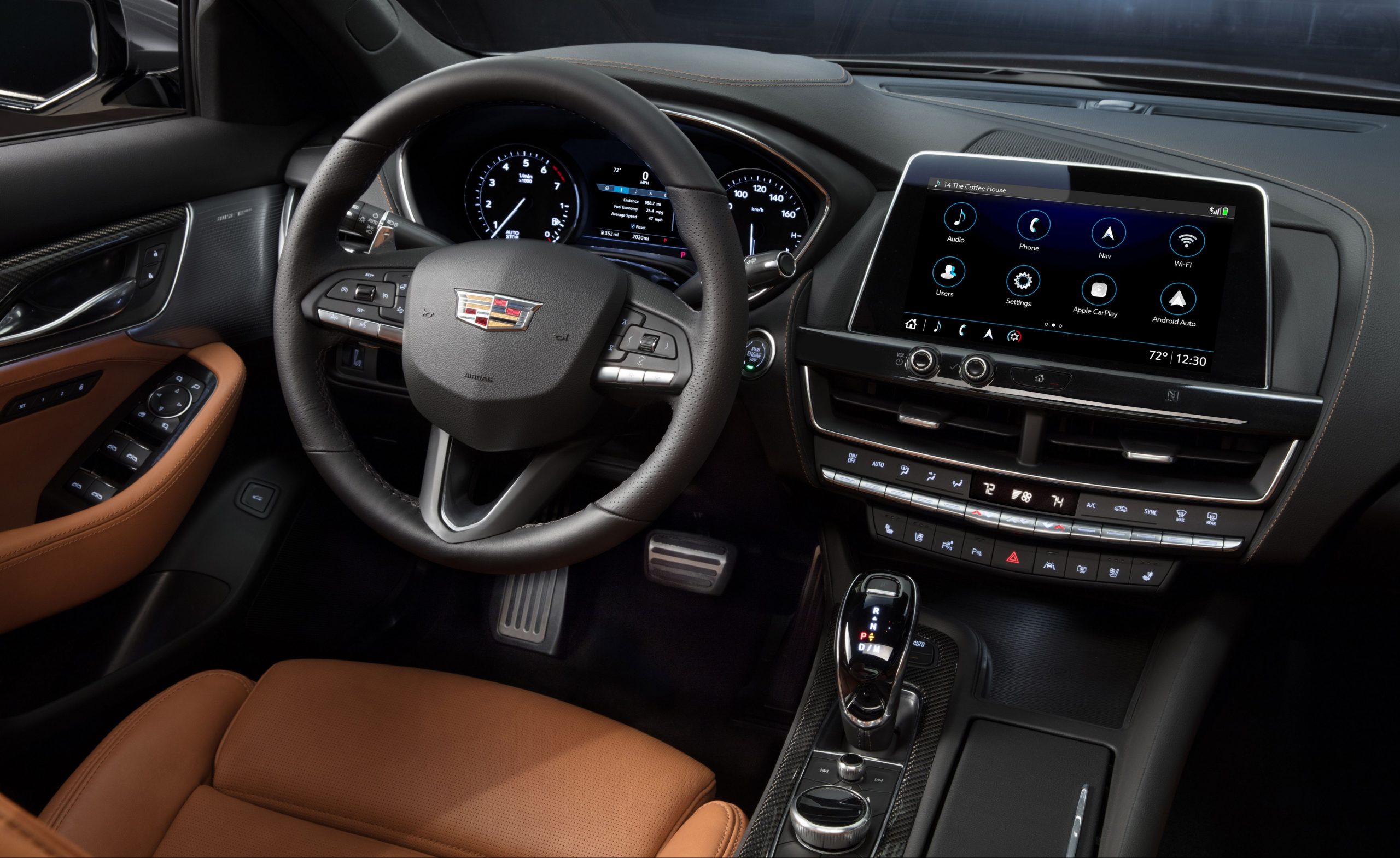 The Story Of 5 Cadillac Ct5 Interior Has Just Gone Viral!